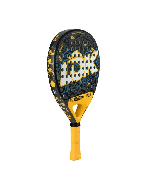 Lok Be Flow Yellow Gen 2 | Ofertas De Padel